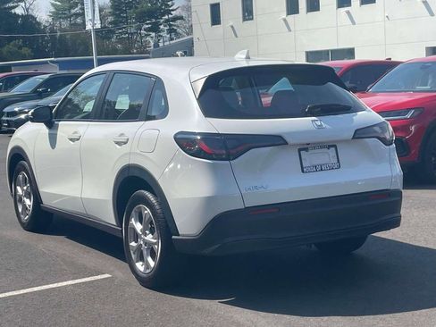 Certified 2024 Honda HR-V LX image 6
