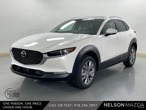 New 2026 MAZDA CX-30 AWD 2.5 S image 1