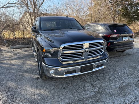 Used 2017 RAM 1500 Big Horn image 4
