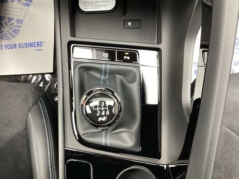 New 2026 Hyundai Elantra N FWD image 23