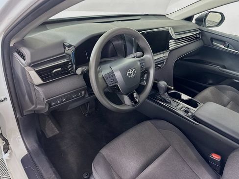 Certified 2025 Toyota Camry LE FWD image 9