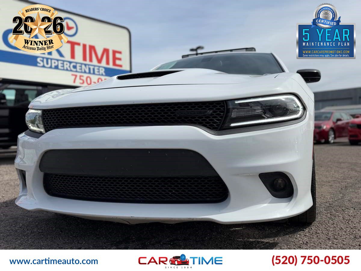 Used 2021 Dodge Charger GT w/ Plus Group RWD image 6