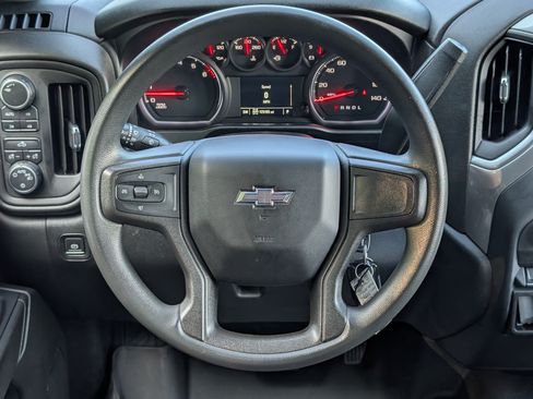 Used 2019 Chevrolet Silverado 1500 Custom Trail Boss w/ Custom Convenience Package AWD/4WD image 23