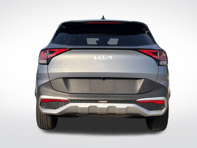 Certified 2024 Kia Sportage EX FWD image 25