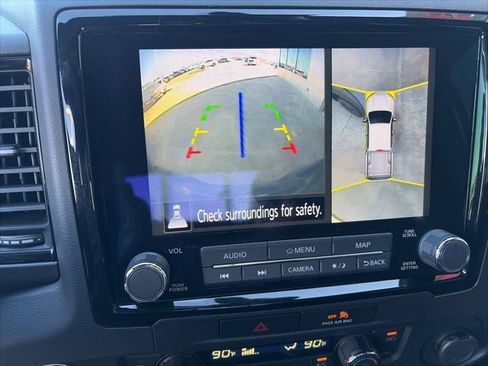 Used 2022 Nissan Frontier PRO-4X w/ Pro-4X Premium Package image 16