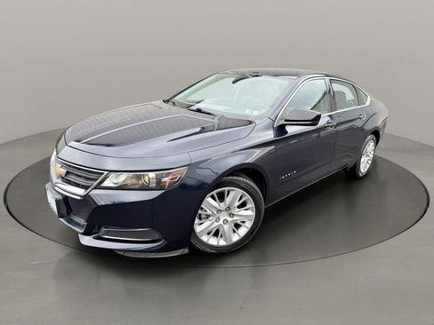 Used 2018 Chevrolet Impala LS FWD image 37