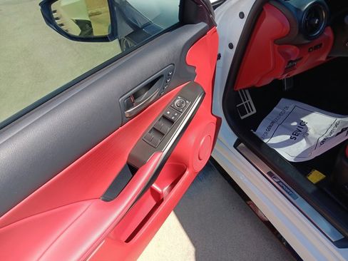 Certified 2025 Lexus IS 350 F Sport w/ Navigation Package image 8