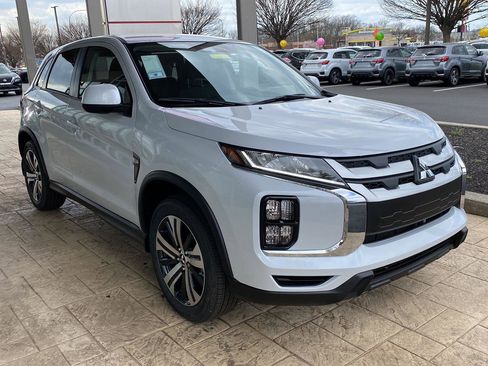 New 2026 Mitsubishi Outlander Sport ES image 3