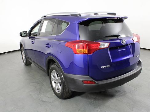 Used 2015 Toyota RAV4 XLE image 3