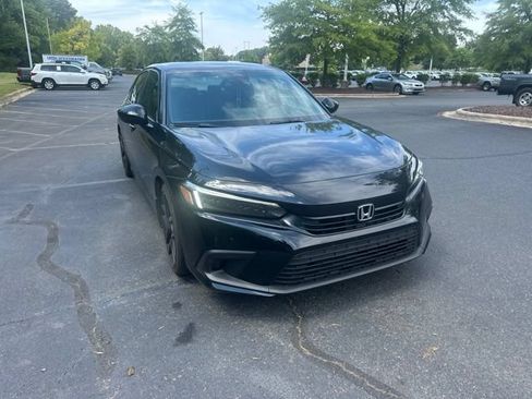 Used 2024 Honda Civic Sport image 4