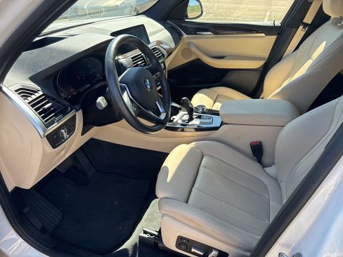 Used 2021 BMW X3 sDrive30i w/ Premium Package image 13