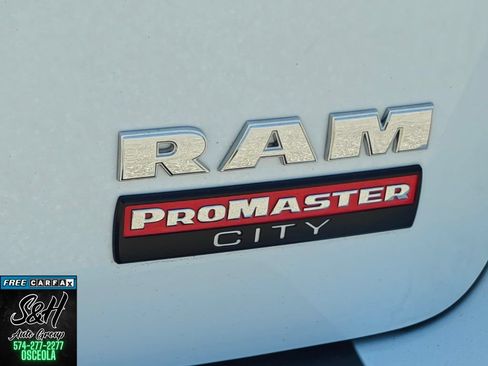 Used 2022 RAM ProMaster City Wagon FWD image 21