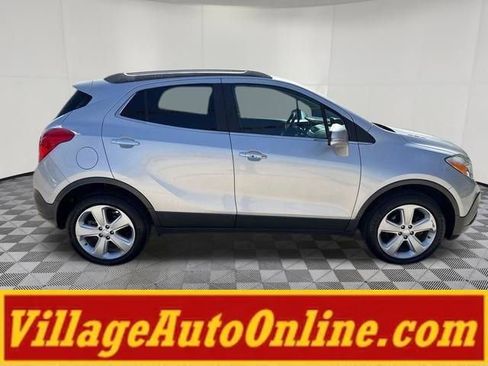 Used 2015 Buick Encore AWD image 43