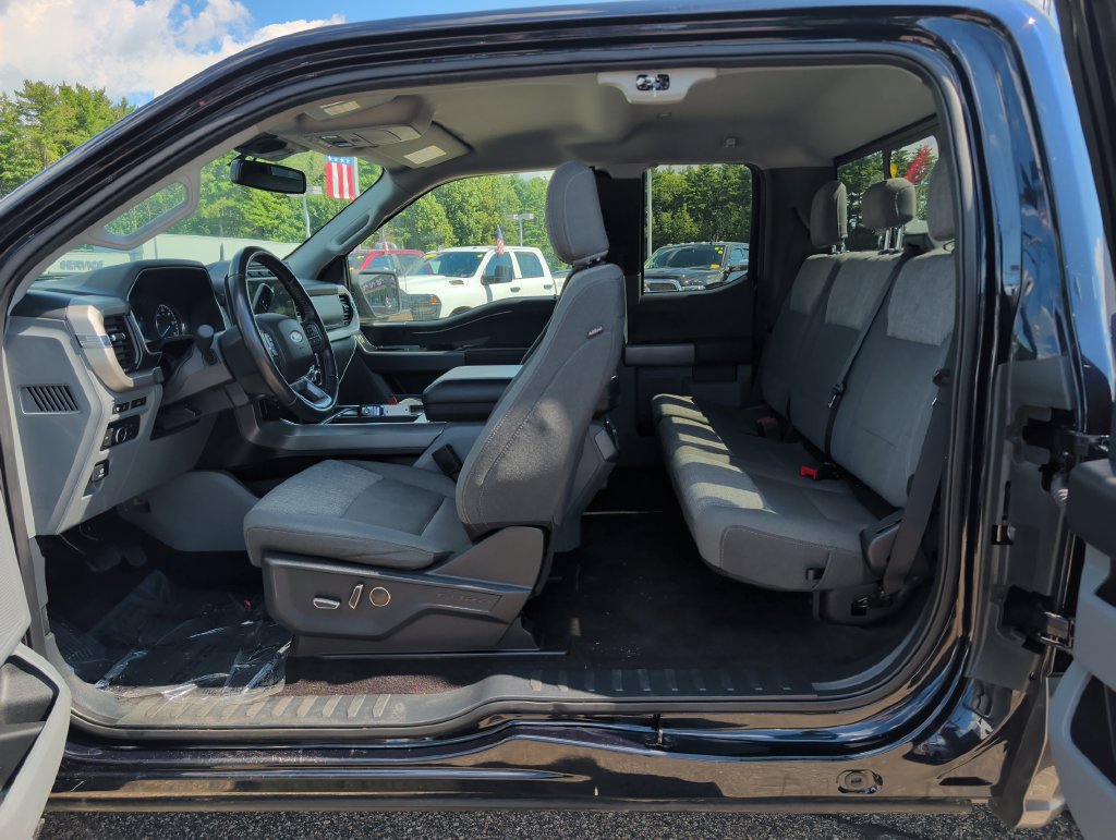 Used 2021 Ford F150 XLT w/ Equipment Group 302A High AWD/4WD image 27