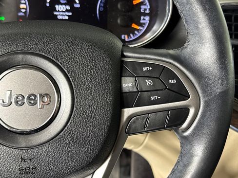 Used 2018 Jeep Grand Cherokee Limited w/ Luxury Group II AWD/4WD image 20