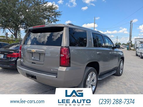 Used 2017 Chevrolet Tahoe Premier image 3