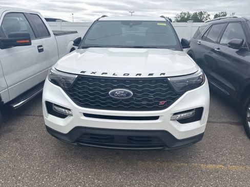 Used 2021 Ford Explorer ST w/ Equipment Group 401A AWD/4WD image 23