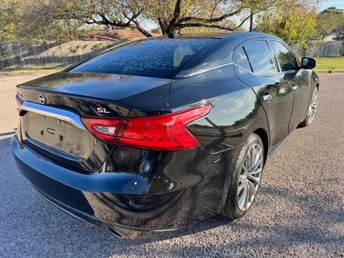 Used 2016 Nissan Maxima 3.5 SL image 12