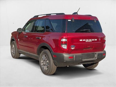 New 2025 Ford Bronco Sport Big Bend w/ Convenience Package image 10