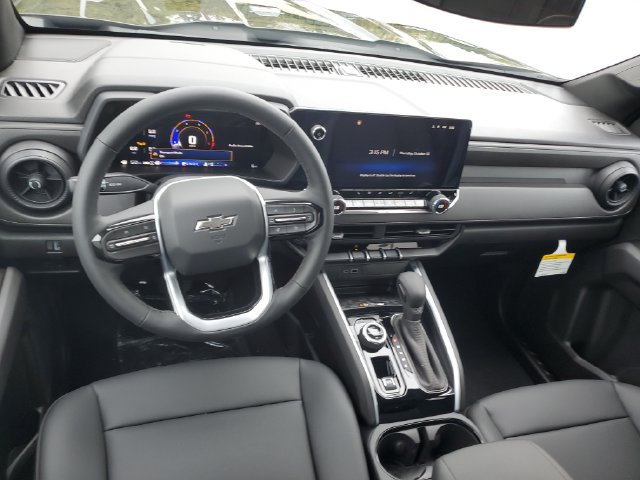 New 2026 Chevrolet Colorado Trail Boss AWD/4WD image 10