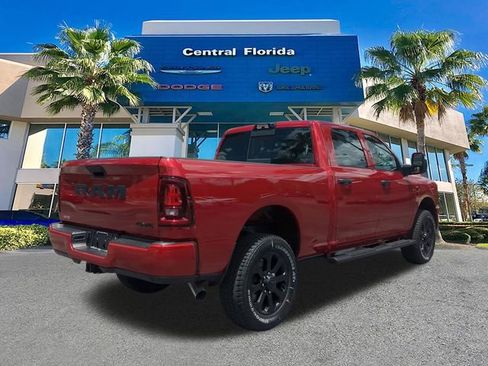 New 2026 RAM 2500 Tradesman AWD/4WD image 5