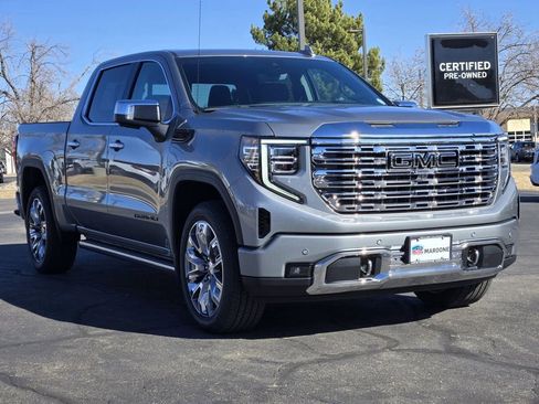 New 2026 GMC Sierra 1500 Denali AWD/4WD image 2