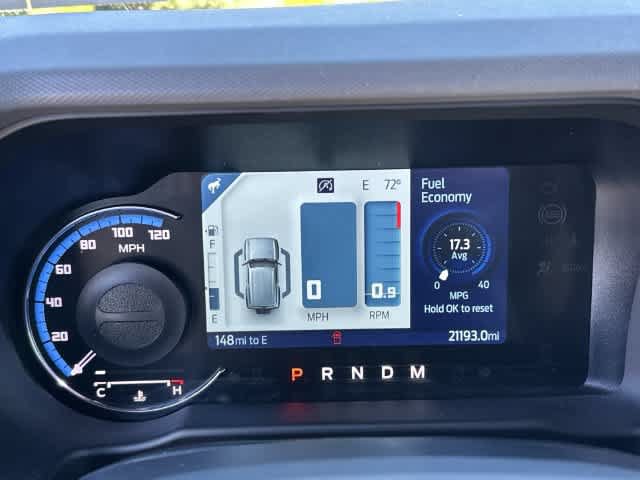 Used 2024 Ford Bronco Big Bend w/ Sasquatch Package AWD/4WD image 6