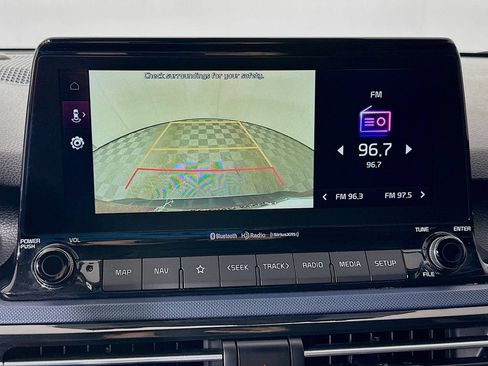 Used 2022 Kia Seltos S FWD image 14