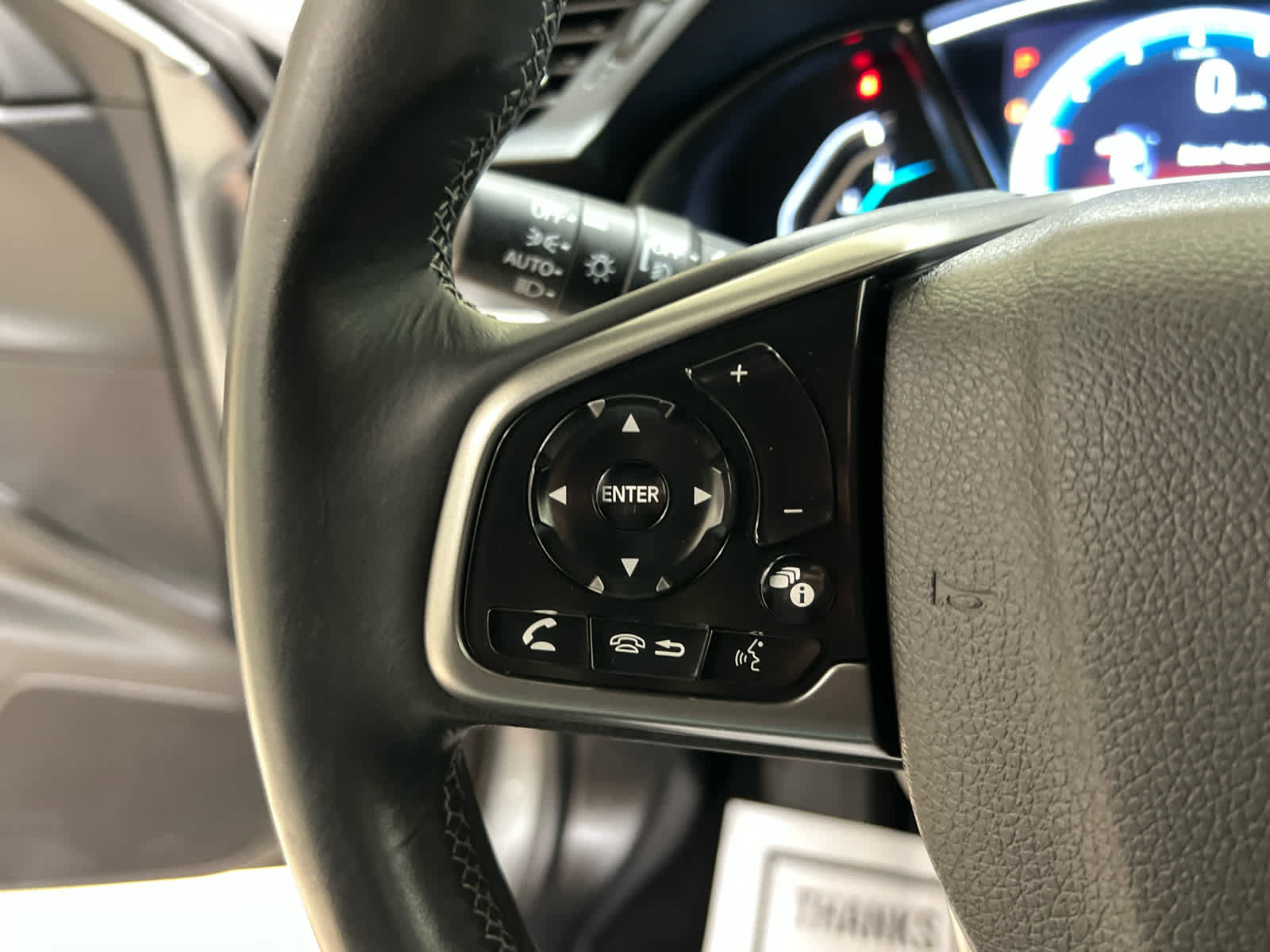 Used 2020 Honda Civic EX image 20