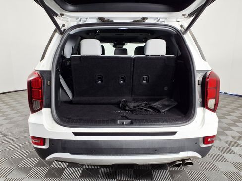 Certified 2021 Hyundai Palisade SEL FWD image 8