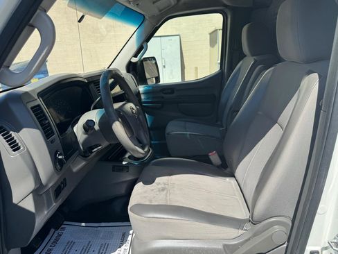 Used 2013 Nissan NV 1500 S w/ PWR Basic Pkg RWD image 12