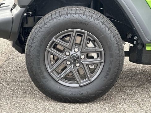 New 2026 Jeep Wrangler Sport S image 8