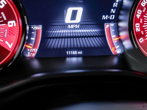 Used 2022 Dodge Challenger SRT Hellcat RWD image 86