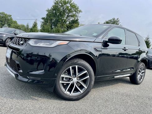 Certified 2025 Land Rover Discovery Sport S AWD/4WD image 35