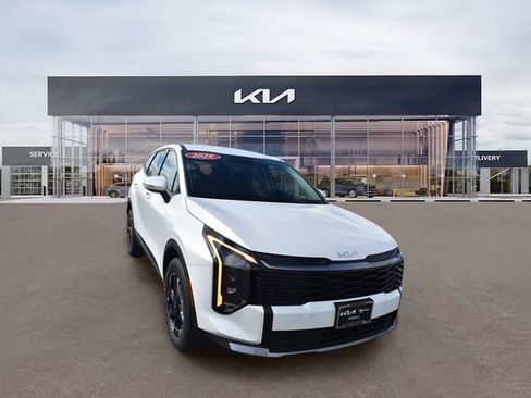 New 2026 Kia Sportage S AWD/4WD image 10