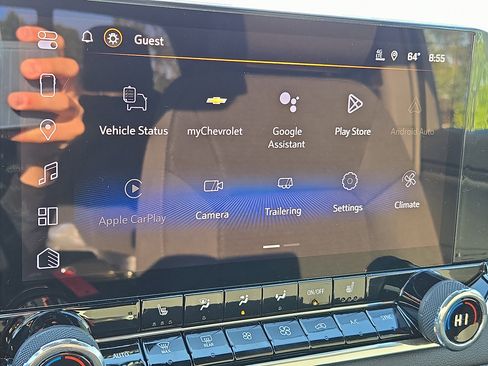 New 2026 Chevrolet Colorado LT w/ Advanced Trailering Package RWD image 18