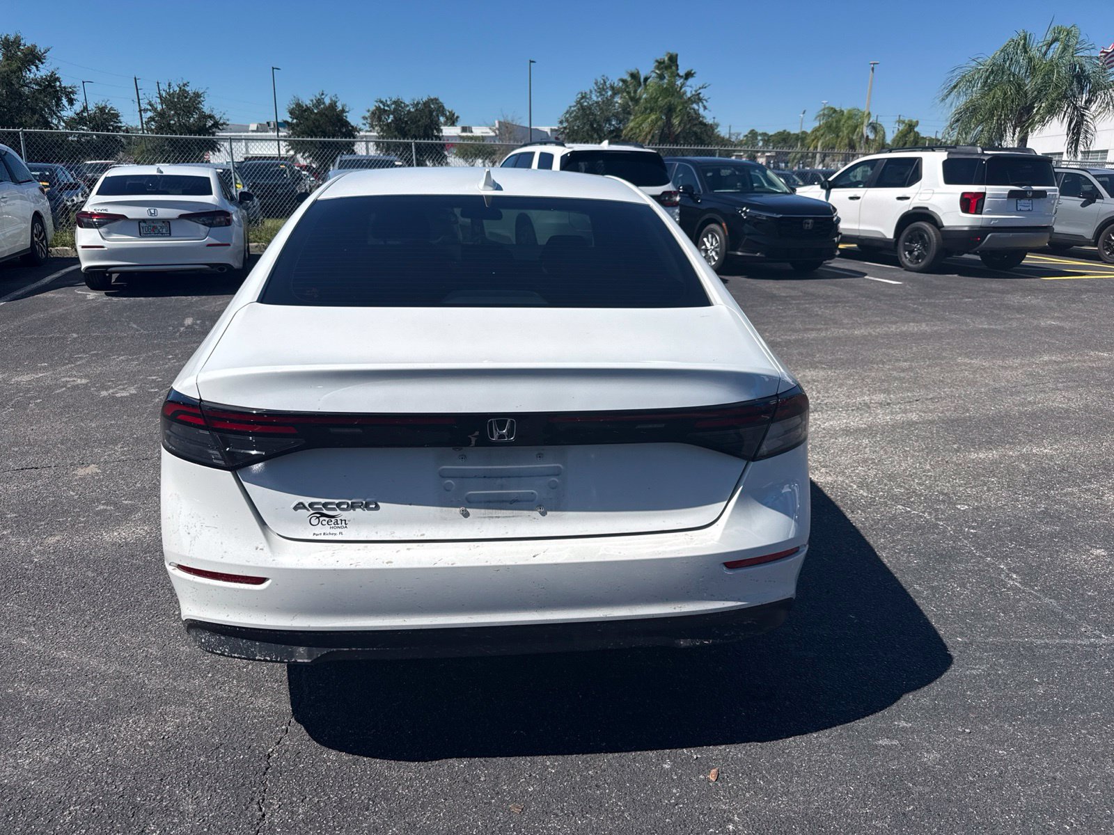 Used 2024 Honda Accord LX image 6