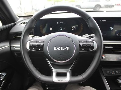 Certified 2025 Kia K5 GT-Line w/ GT-Line Premium Package FWD image 15