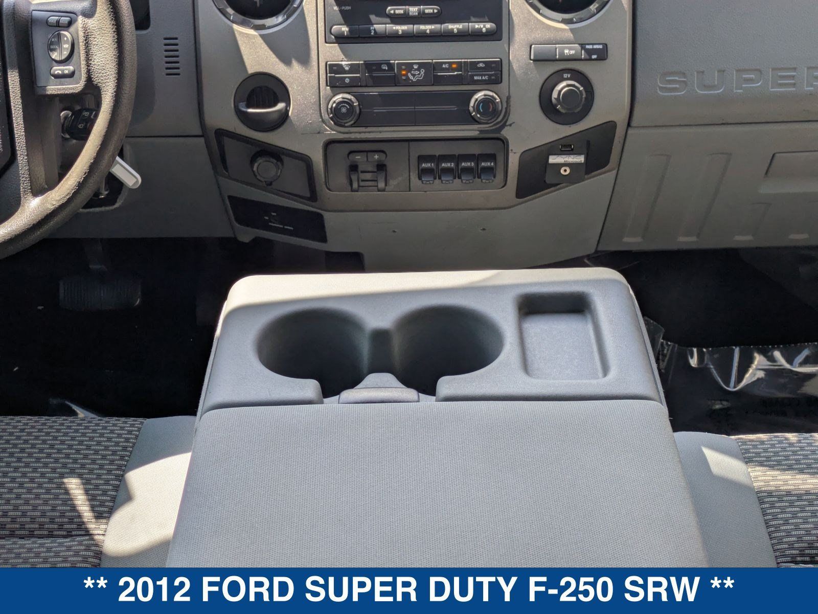 Used 2012 Ford F250 XLT w/ XLT Value Pkg AWD/4WD image 22