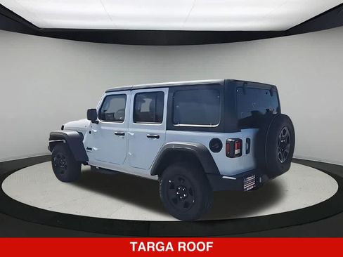 New 2026 Jeep Wrangler Unlimited Sport AWD/4WD image 6