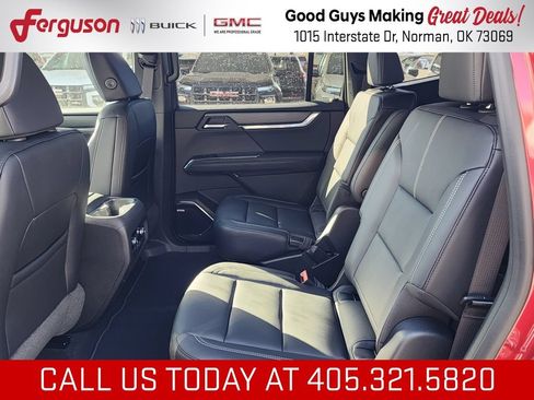 New 2026 GMC Acadia Elevation w/ Black Edition FWD image 44