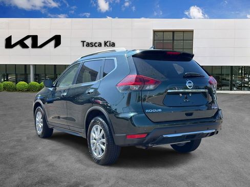 Used 2020 Nissan Rogue SV AWD/4WD image 6