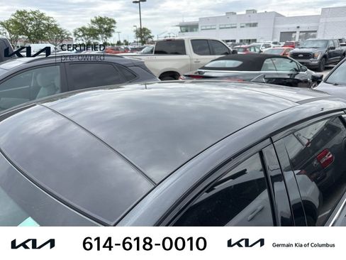 Certified 2025 Kia K4 GT-Line w/ GT-Line Premium Package FWD image 8