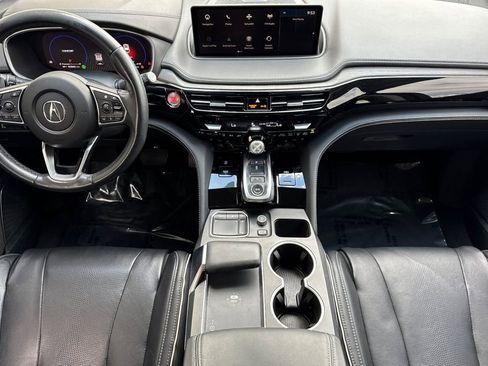 Certified 2023 Acura MDX SH-AWD w/ Advance Package image 4