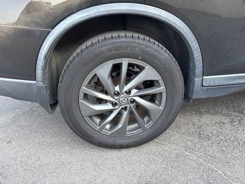 Used 2016 Nissan Rogue SL AWD/4WD image 8