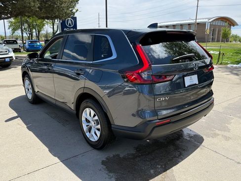 Certified 2025 Honda CR-V LX image 8