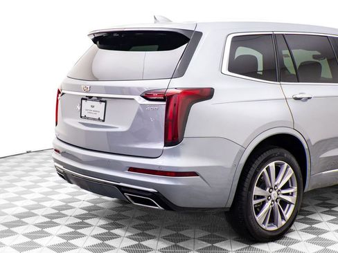 Certified 2023 Cadillac XT6 Premium Luxury w/ Technology Package image 37