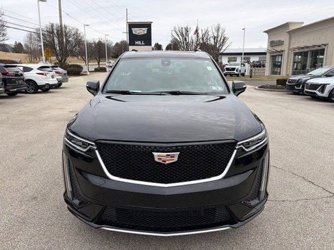 Certified 2024 Cadillac XT6 Sport w/ Technology Package image 5
