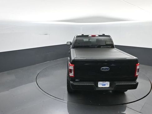 Used 2022 Ford F150 Lariat w/ Equipment Group 502A High image 23