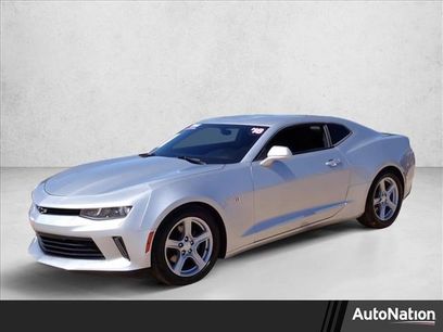 Used 2018 Chevrolet Camaro LT